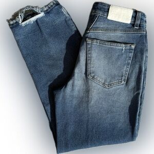 CLOSED Milo Jeans Light Blue Wash Denim Made in Italy 26